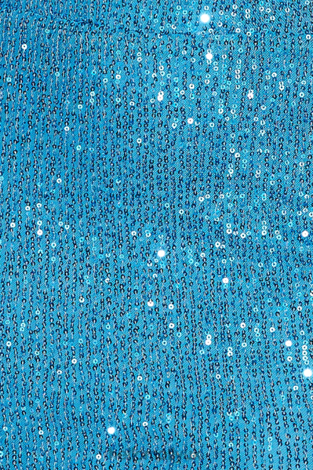 Clothing Hello Molly All Eyes On Her Sequin Midi Dress Blue 866R44986