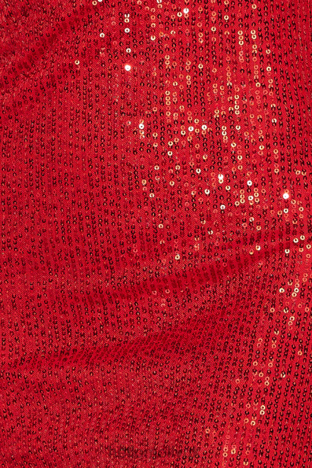 Clothing Hello Molly Chilling On My Own Maxi Dress Red Sequin 866R46240