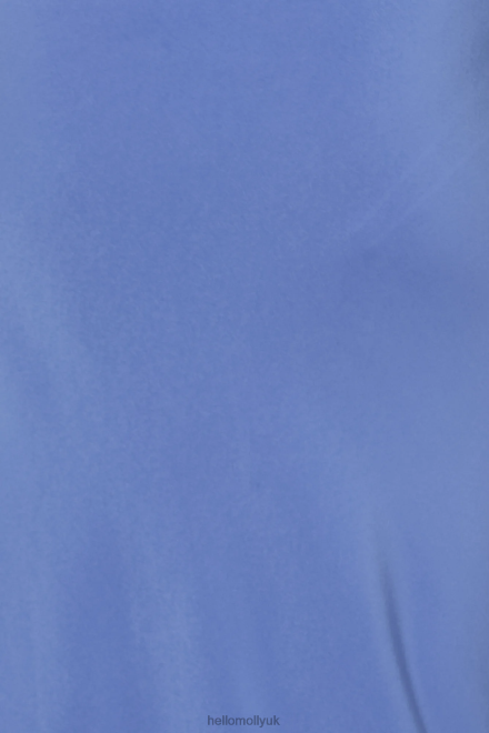 Clothing Hello Molly Classy Girl Midi Dress Blue 866R43590