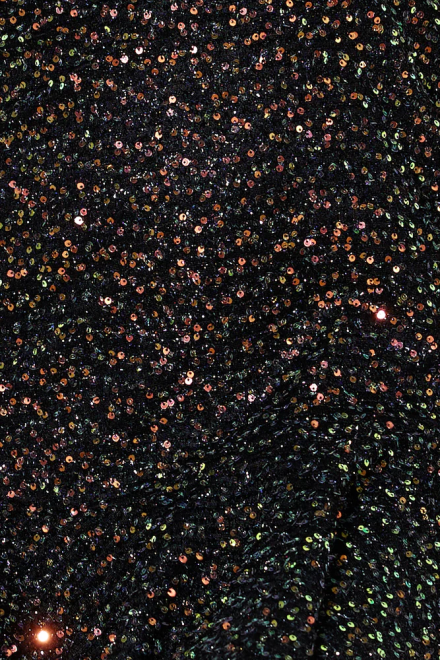 Clothing Hello Molly Dance On My Own Dress Black Sequin 866R4674