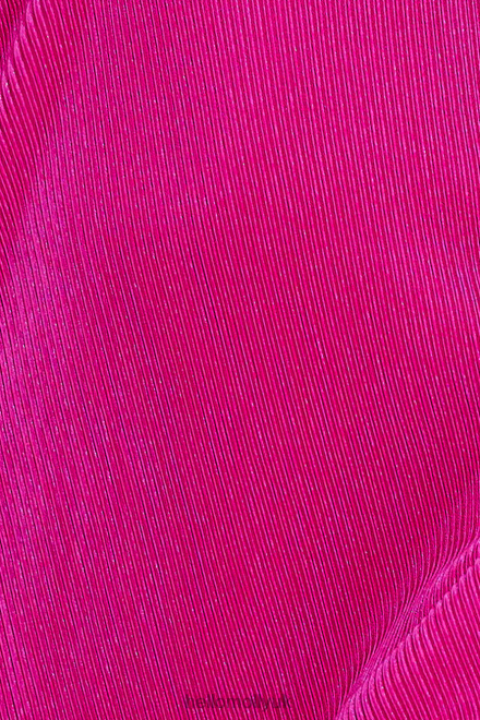 Clothing Hello Molly Honey Lover Midi Dress Hot Pink 866R43792