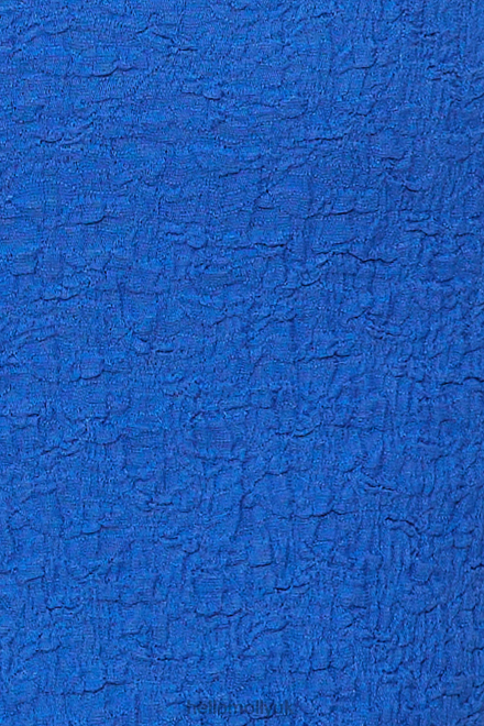 Clothing Hello Molly Made With Style Midi Dress Cobalt Blue 866R44788