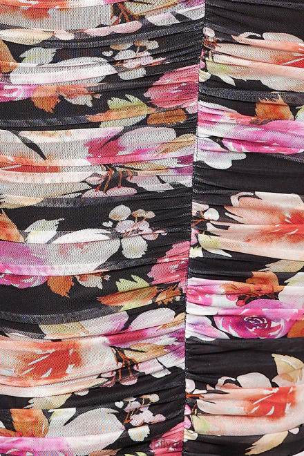 Clothing Hello Molly Mesh Love Midi Dress Black 866R45892