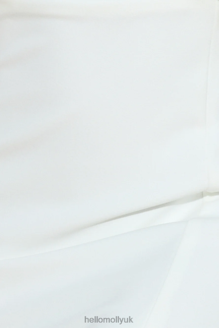 Clothing Hello Molly She\s Gorg Midi Dress White 866R43834