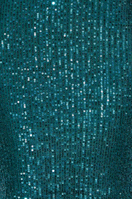 Clothing Hello Molly So Outta My Mind Maxi Dress Sequin Teal 866R46382