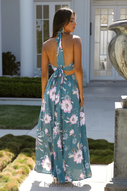 Clothing Hello Molly Sol Of The Day Midi Dress 866R43676