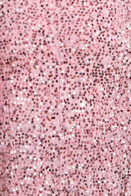 Clothing Hello Molly Sparkle From Far Sequin Maxi Dress Pink 866R46306