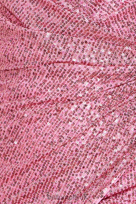 Clothing Hello Molly Sparkle With Me Sequin Maxi Dress Pink 866R45926