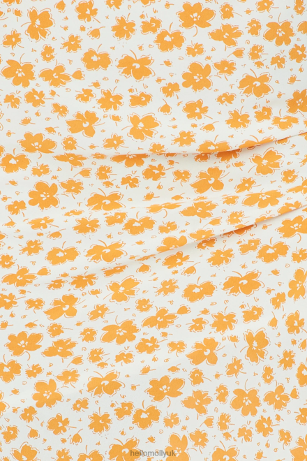 Clothing Hello Molly Summertime Smile Midi Dress 866R44878