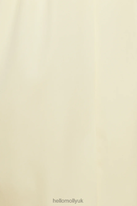 Clothing Hello Molly Sunniest Times Midi Dress Yellow 866R44374