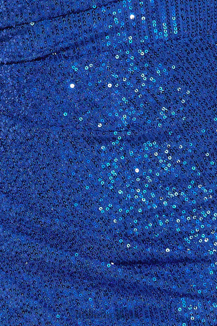 Clothing Hello Molly VIP List Sequin Maxi Dress Blue 866R45992